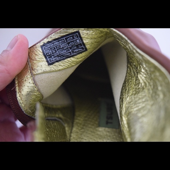 Tsubo leather ankle boots - Picture 5 of 8